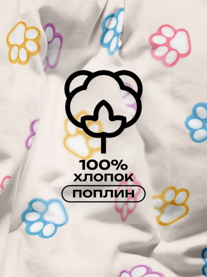 Простыня на резинке «Kittens»