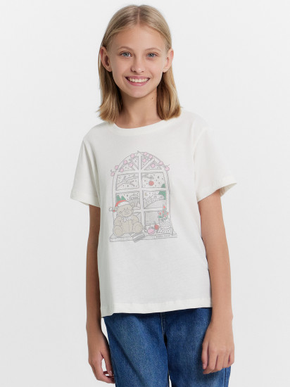 Футболка для девочек