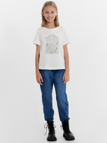 Футболка для девочек