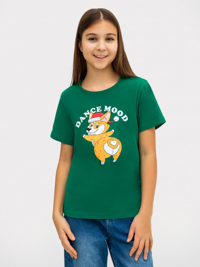 Футболка для девочек