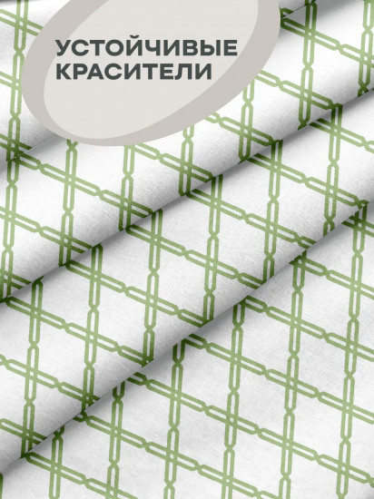 Простыня на резинке «Garden Melody»