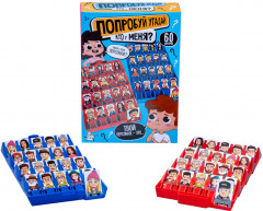 Игра настольная «Попробуй угадай. Кто у меня?» - Фото 1