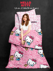 Комплект постельного белья - Фото 5