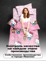 Комплект постельного белья - Фото 4