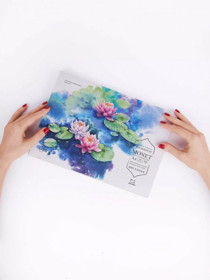 Склейка для акварели