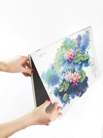 Склейка для акварели