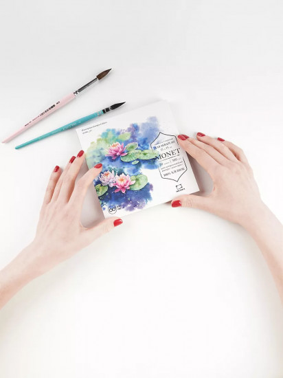 Склейка для акварели