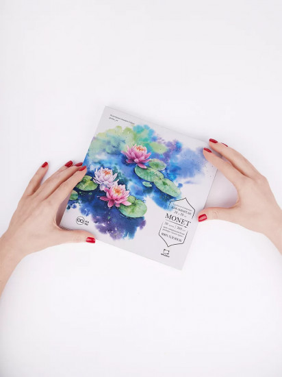 Склейка для акварели