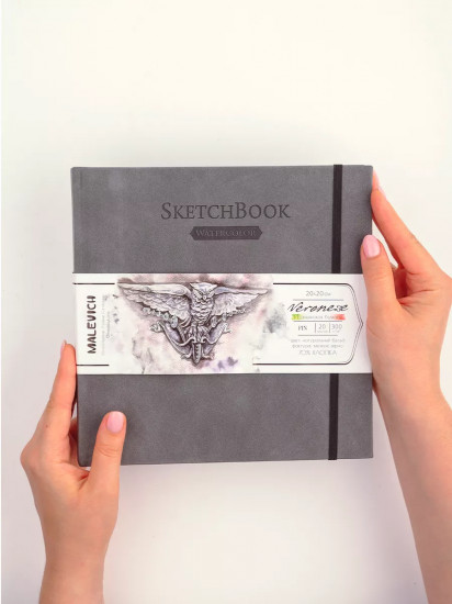 Скетчбук для акварели «Veroneze»
