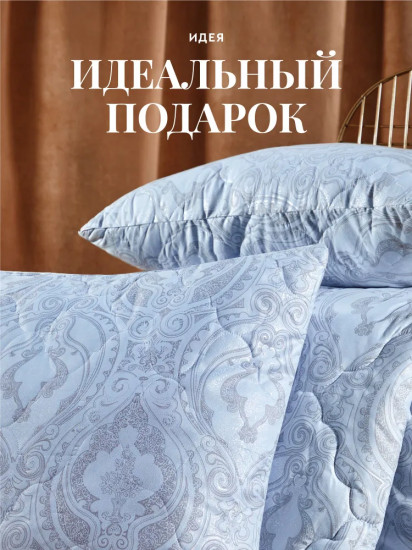 Комплект подушек «Лебяжий пух»