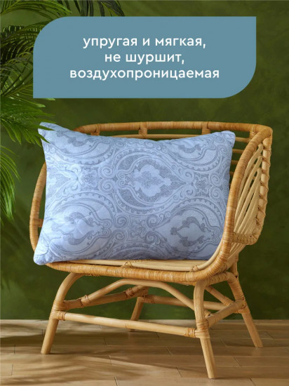 Комплект подушек «Лебяжий пух»