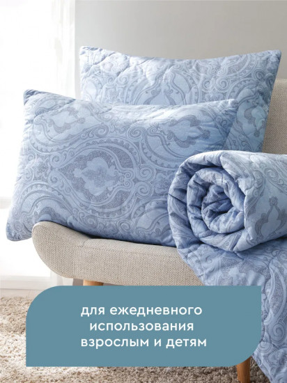 Комплект подушек «Лебяжий пух»