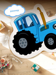 Коврик прикроватный - Фото 2