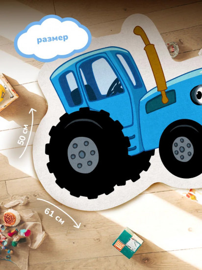 Коврик прикроватный