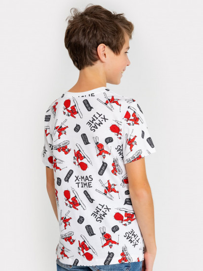 Футболка для мальчиков