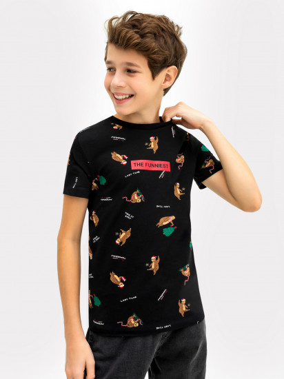 Футболка для мальчиков