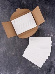 Набор открыток «Monet» - Фото 2