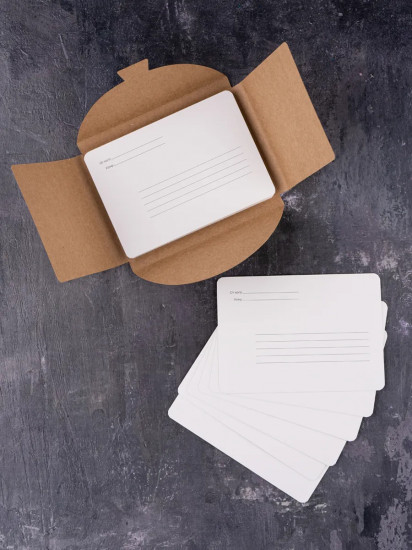 Набор открыток «Monet»