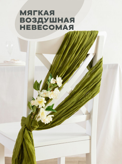 Скатерть-дорожка Green