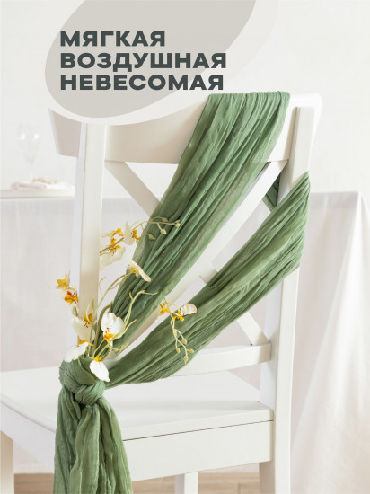 Скатерть-дорожка Mint