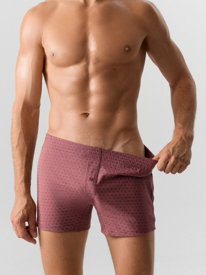 Трусы-шорты мужские