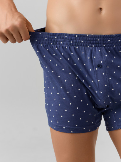 Трусы-шорты мужские