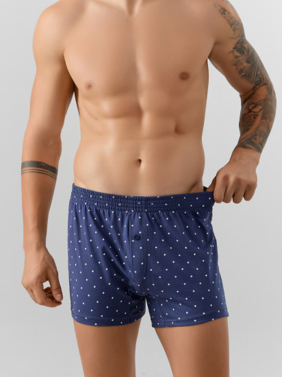 Трусы-шорты мужские