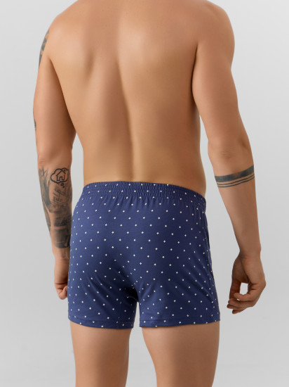 Трусы-шорты мужские