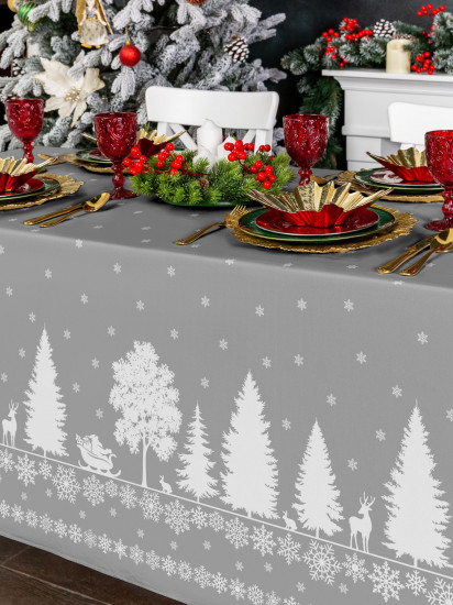 Скатерть «Winter tale»