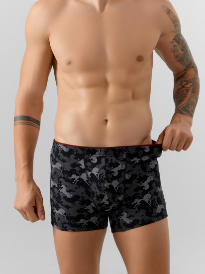 Трусы-боксеры мужские