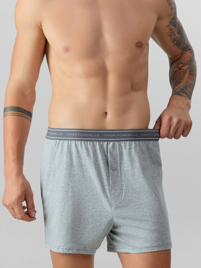 Трусы-шорты мужские