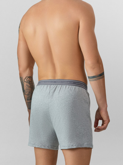 Трусы-шорты мужские