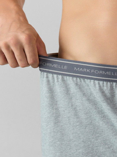 Трусы-шорты мужские