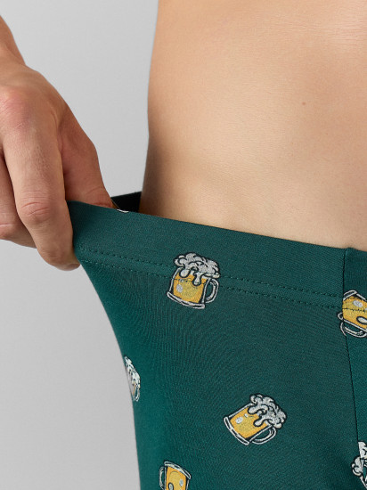 Трусы-боксеры мужские