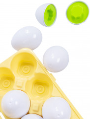 Сортер «Яйца. Фигуры и формы» - Фото 5