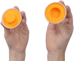 Сортер «Яйца. Фигуры и формы» - Фото 7