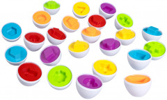 Сортер «Яйца. Фигуры и формы» - Фото 8