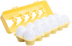 Сортер «Яйца. Овощи и фрукты» - Фото 1