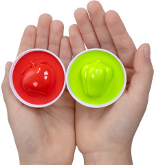 Сортер «Яйца. Овощи и фрукты» - Фото 4