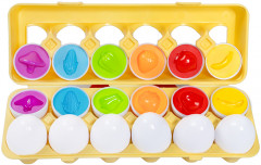 Сортер «Яйца. Овощи и фрукты» - Фото 5