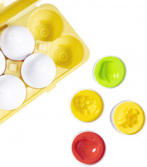 Сортер «Яйца. Овощи и фрукты» - Фото 7