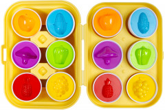 Сортер «Яйца. Фигуры и формы» - Фото 3