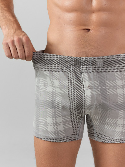Трусы-шорты мужские