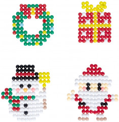 Аквамозаика для детей «Новый год» - Фото 8