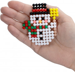 Аквамозаика для детей «Новый год» - Фото 9