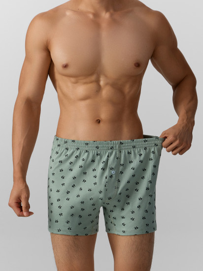 Трусы-шорты мужские