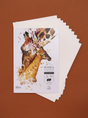 Папка для акварели «Waterfall» - Фото 5