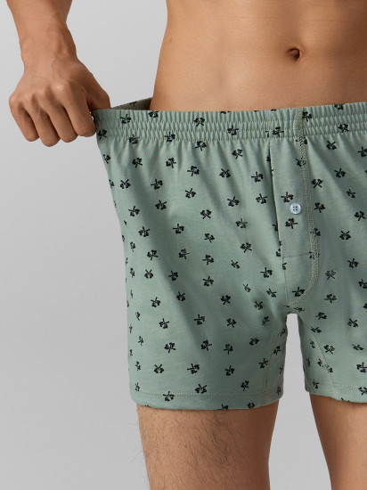 Трусы-шорты мужские