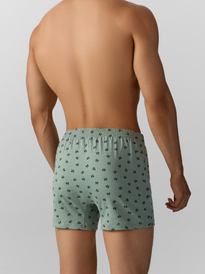 Трусы-шорты мужские