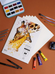 Папка для акварели «Waterfall» - Фото 12